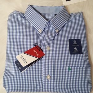 Men's IZOD Button Shirt